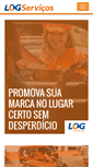 Mobile Screenshot of logresolve.com.br